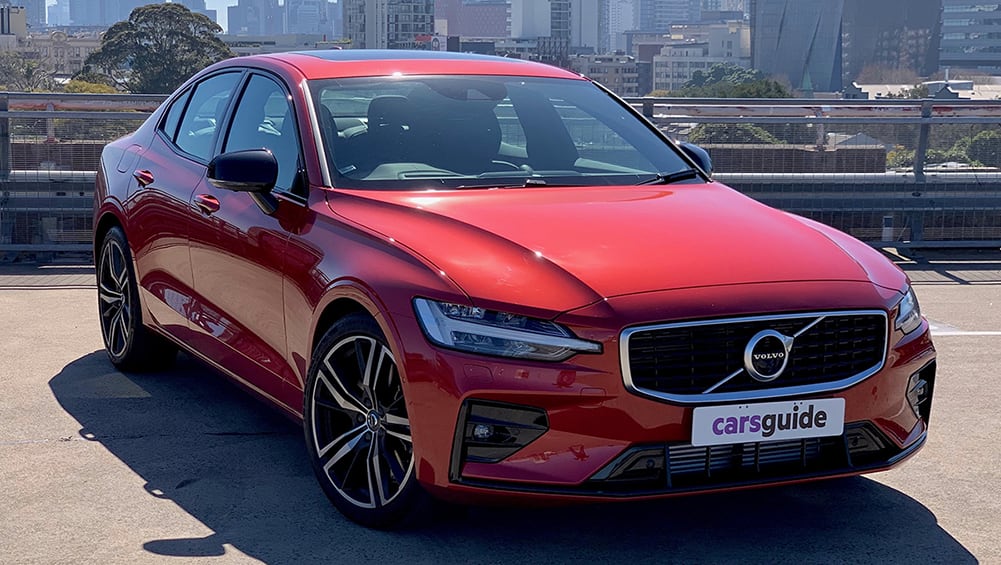 Volvo S60 2020 review | CarsGuide